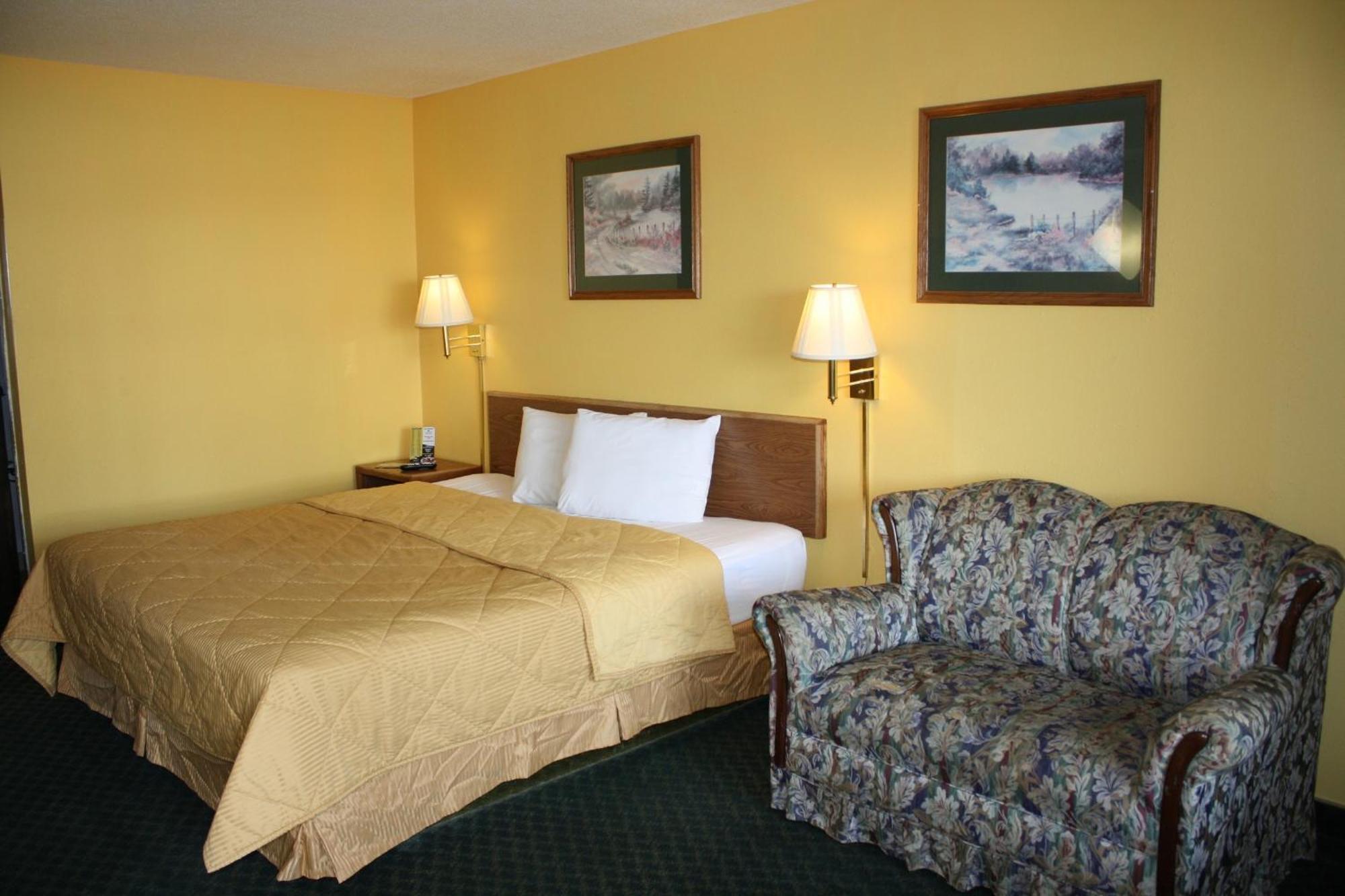 Best Budget Inn Owatonna חדר תמונה